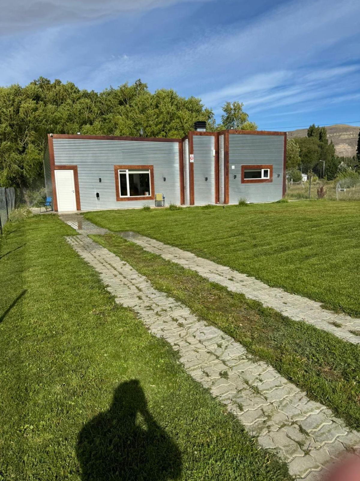 אל קלפטה Del Sur Aparts מראה חיצוני תמונה